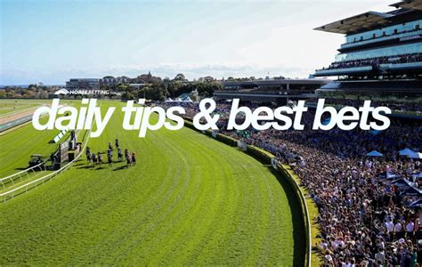 Randwick Horse Racing Tips and FREE Best Bets for .